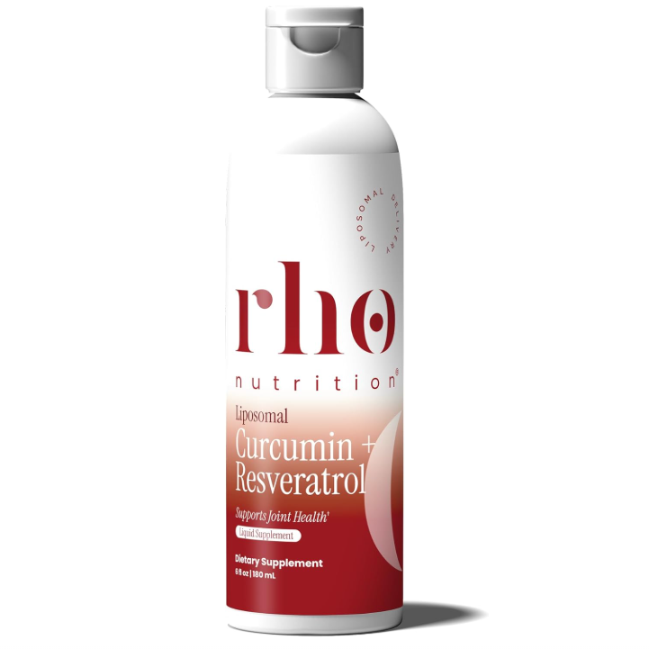 Liposomal Curcumin + Resveratrol